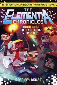 Book Cover for Quest for Justice by Sean Fay Wolfe