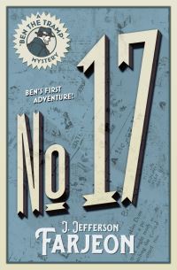 Book Cover for No. 17 by J Jefferson Farjeon
