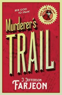 Book Cover for Murderer's Trail by J Jefferson Farjeon