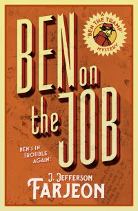 Book Cover for Ben on the Job by J Jefferson Farjeon