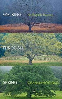 Book Cover for Walking Through Spring by Graham Hoyland
