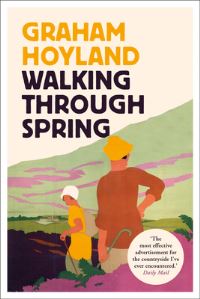 Book Cover for Walking Through Spring by Graham Hoyland