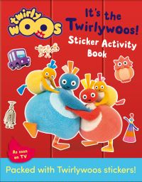 Book Cover for It's the Twirlywoos by 