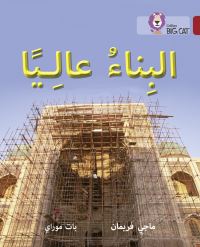 Book Cover for Building High by Maggie Freeman