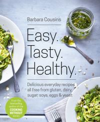 Book Cover for Easy, Tasty, Healthy by Barbara Cousins