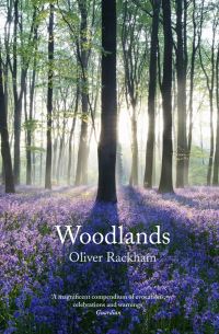 Book Cover for Woodlands by Oliver Rackham