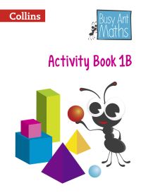 Book Cover for Activity Book 1B by Peter Clarke