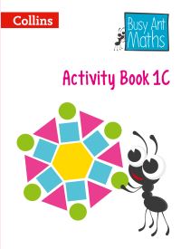 Book Cover for Activity Book 1C by Peter Clarke