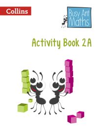 Book Cover for Activity Book 2A by Collins UK
