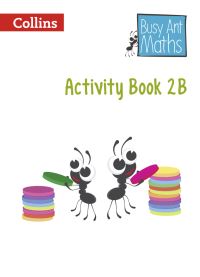 Book Cover for Activity Book 2B by Peter Clarke