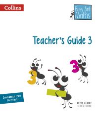 Book Cover for Year 3 Teacher Guide Euro Pack by Peter Clarke