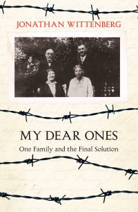 Book Cover for 'My Dear Ones' by Jonathan Wittenberg