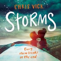 Book Cover for Storms by Christopher Vick