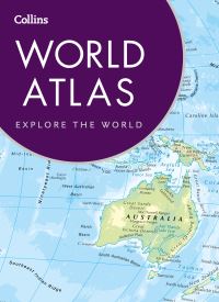 Book Cover for Collins World Atlas by Collins Maps