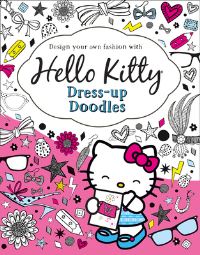 Book Cover for Dress-Up Doodles by 