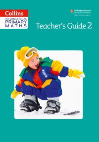 Book Cover for Collins International Primary Maths. Teacher's Guide 2 by Lisa Jarmin, Ngaire Orsborn, University of Cambridge