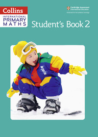 Book Cover for Collins International Primary Maths. Student's Book 2 by Lisa Jarmin, Ngaire Orsborn