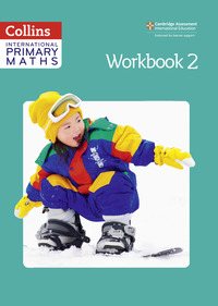 Book Cover for Collins International Primary Maths. Workbook 2 by Lisa Jarmin, Ngaire Orsborn