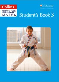 Book Cover for Collins International Primary Maths. Student's Book 3 by Paul Wrangles, Caroline Clissold