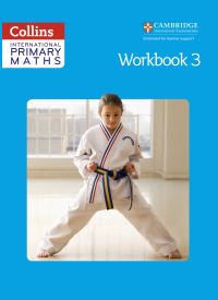 Book Cover for Collins International Primary Maths. Workbook 3 by Paul Wrangles, Caroline Clissold