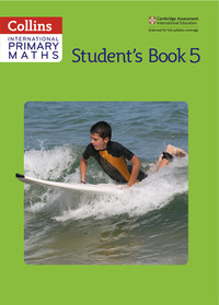 Book Cover for Collins International Primary Maths. Student's Book 5 by Paul Wrangles, Paul Hodge