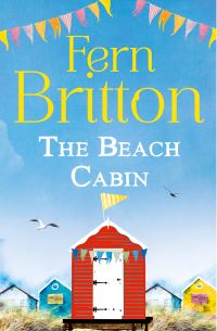Book Cover for The Beach Cabin by Fern Britton