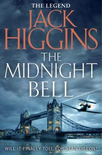 Book Cover for The Midnight Bell by Jack Higgins