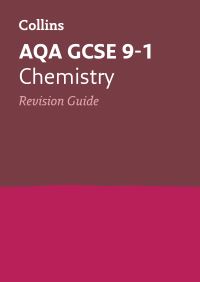 Book Cover for AQA GCSE Chemistry. Revision Guide by 