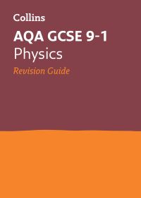 Book Cover for AQA GCSE Physics. Revision Guide by 