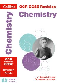 Book Cover for OCR Gateway GCSE Chemistry by 
