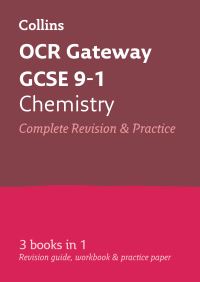 Book Cover for OCR Gateway GCSE Chemistry All-in-One Revision and Practice by 