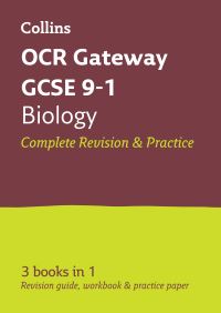 Book Cover for OCR Gateway GCSE Biology by 