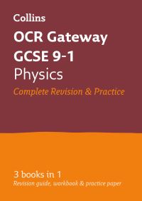 Book Cover for OCR Gateway GCSE Physics by 