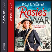 Book Cover for Rosie's War by Kay Brellend