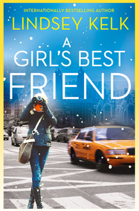 Book Cover for A Girl's Best Friend by Lindsey Kelk