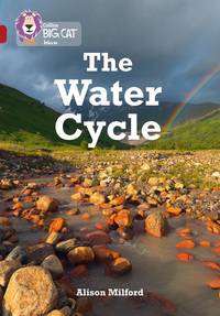 Book Cover for The Water Cycle by Alison Milford