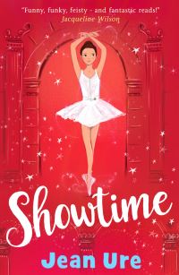 Book Cover for Showtime by Jean Ure