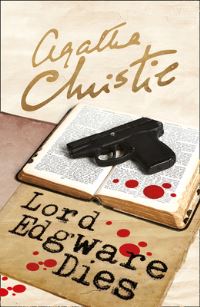 Book Cover for Lord Edgware Dies by Agatha Christie