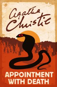 Book Cover for Appointment With Death by Agatha Christie