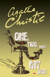 Book Cover for One, Two, Buckle My Shoe by Agatha Christie