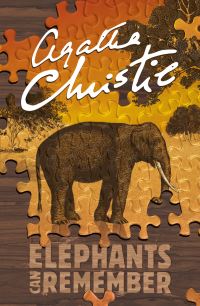 Book Cover for Elephants Can Remember by Agatha Christie