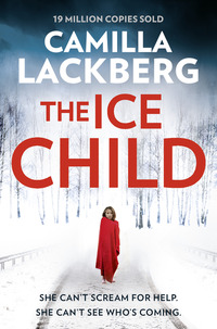 Book Cover for The Ice Child by Camilla Läckberg
