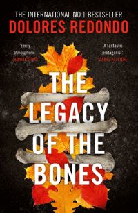 Book Cover for The Legacy of the Bones by Dolores Redondo