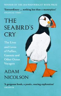 Book Cover for The Seabird's Cry by Adam Nicolson