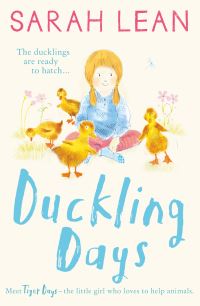Book Cover for Duckling Days by Sarah Lean