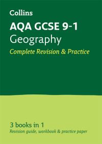 Book Cover for AQA GCSE Geography by 