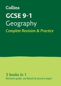 Book Cover for GCSE Geography by 