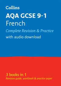 Book Cover for French Revision Guide by Clive Bell, Karine Harrington, Robert Pike, Vanessa Salter