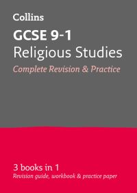 Book Cover for GCSE Religious Studies by 