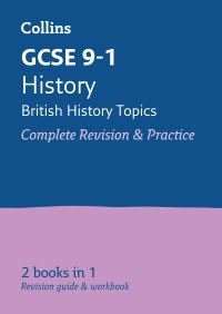 Book Cover for GCSE History - British by 